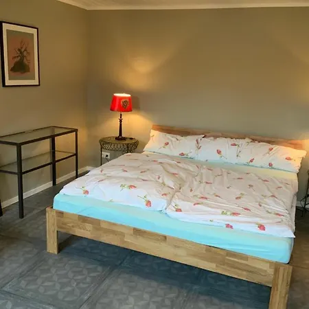 Austernfischer Apartmán