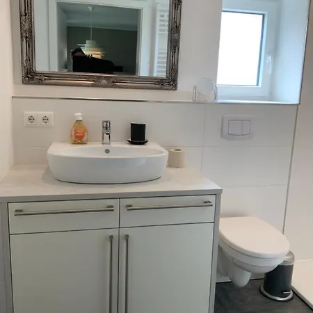 Austernfischer Apartmán