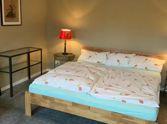 Austernfischer Apartamento