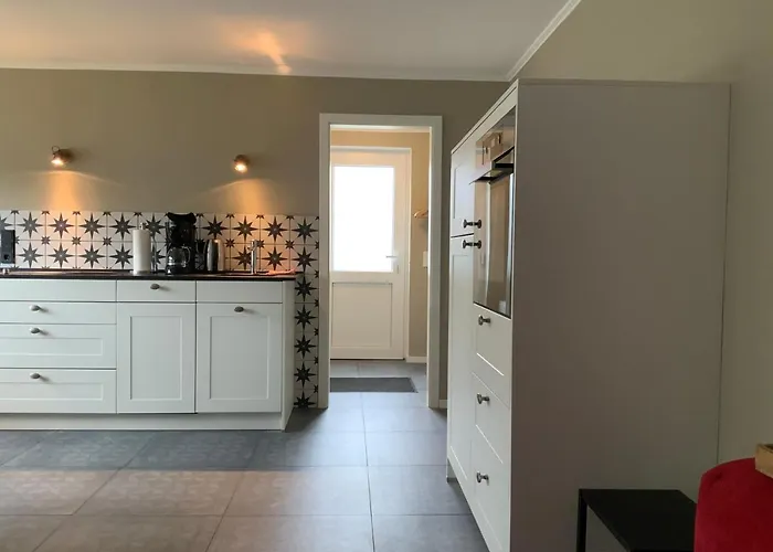 Apartamento Austernfischer *