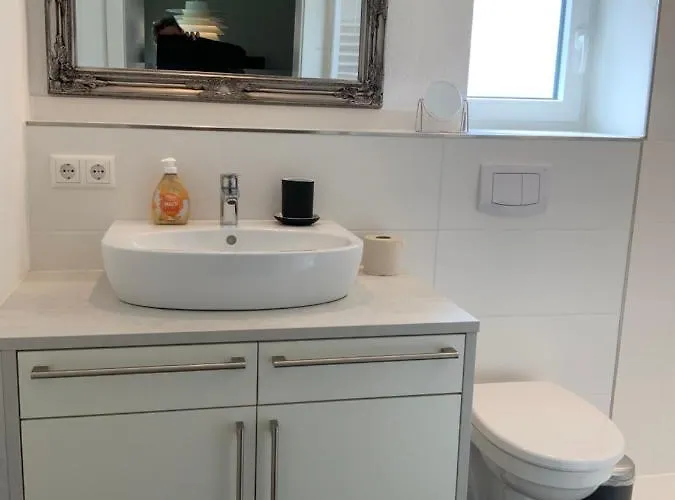 Austernfischer Apartamento