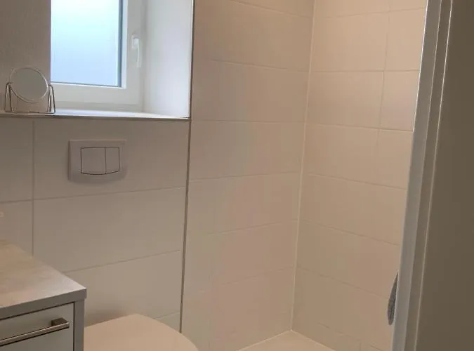 Austernfischer Apartamento *